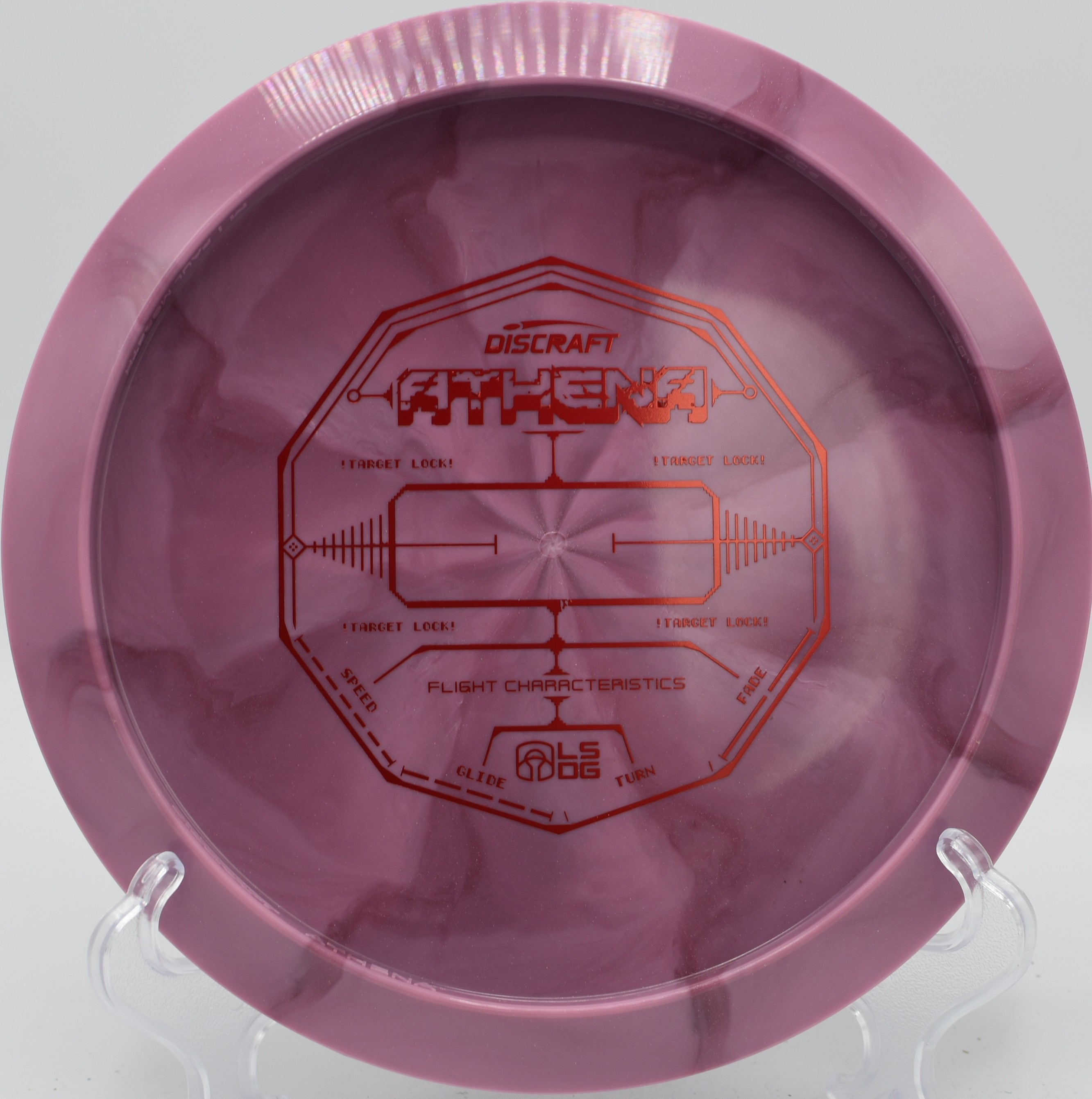 ESP Swirl (8-Hole) Athena