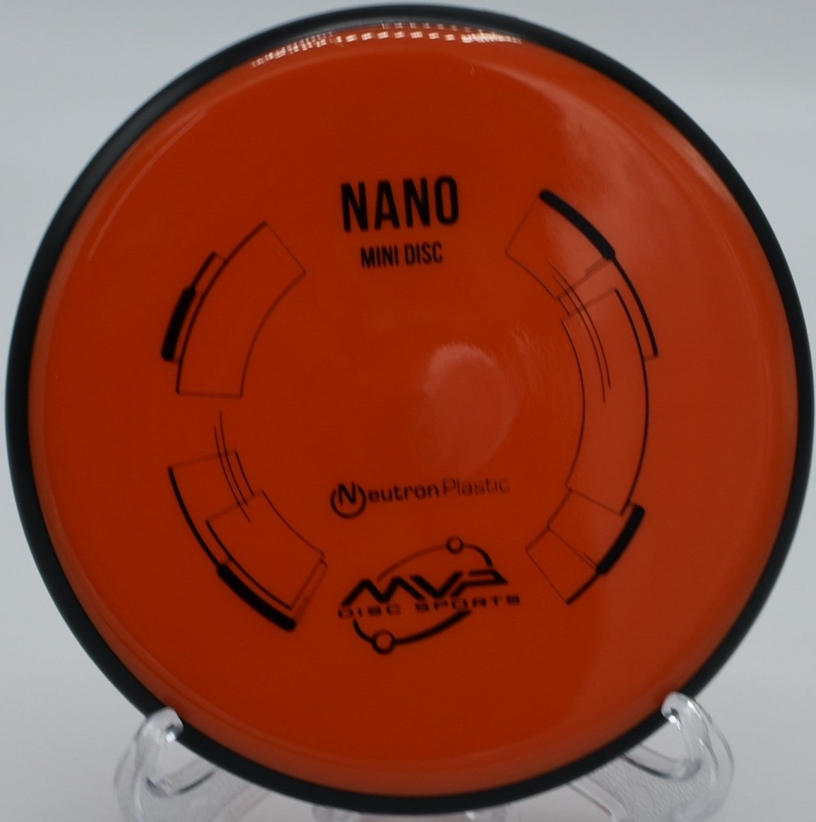 Neutron Nano-Mini Marker