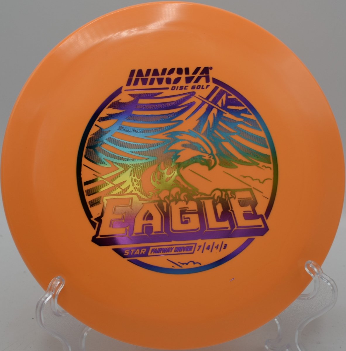 Star Eagle driver relied on in Arizona with nationwide shipping for controlled forehand fairway shots