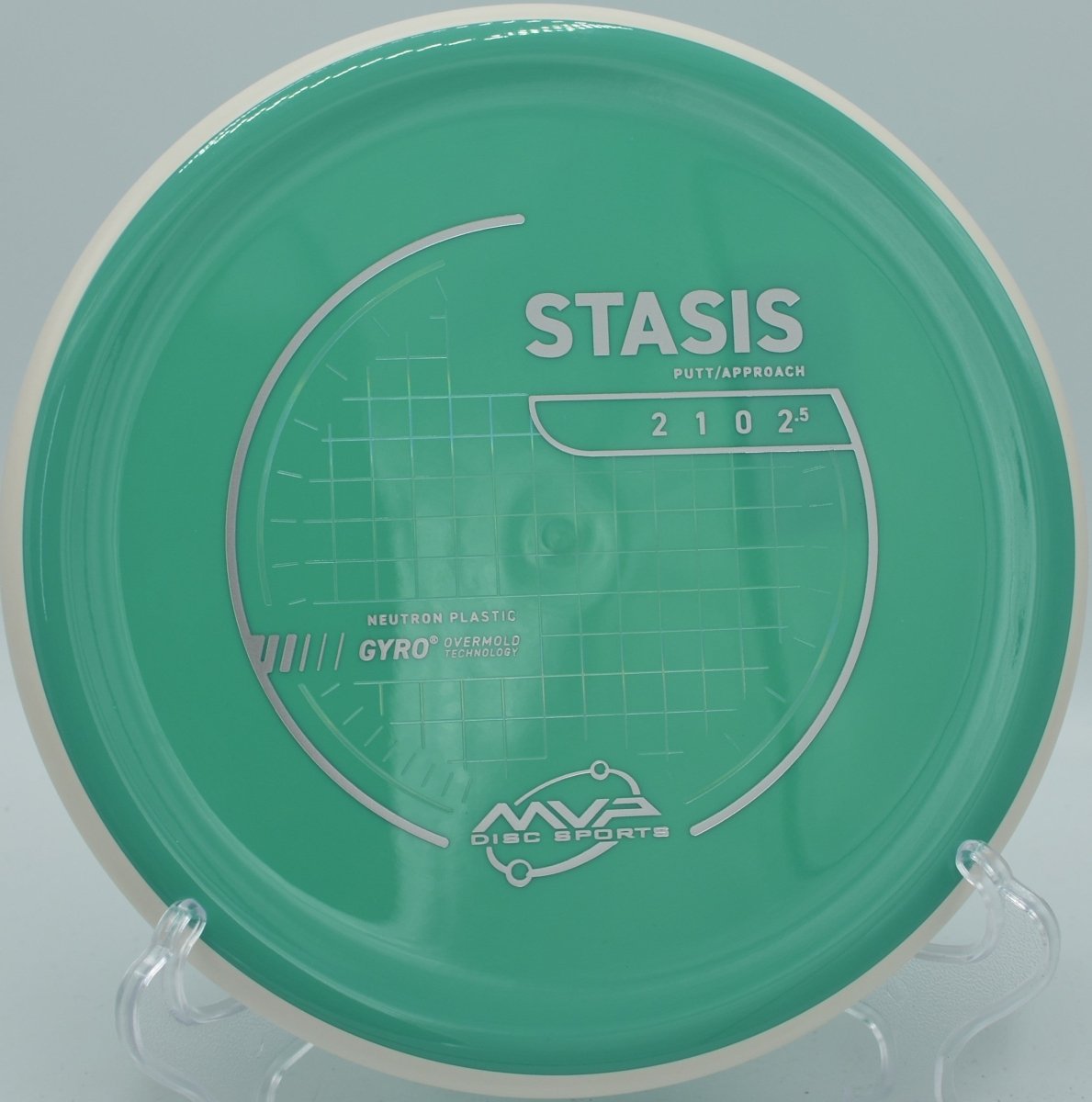 MVP Neutron Stasis approach disc chosen in Colorado with nationwide shipping for torque resistant control