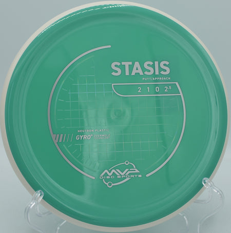 MVP Neutron Stasis approach disc chosen in Colorado with nationwide shipping for torque resistant control