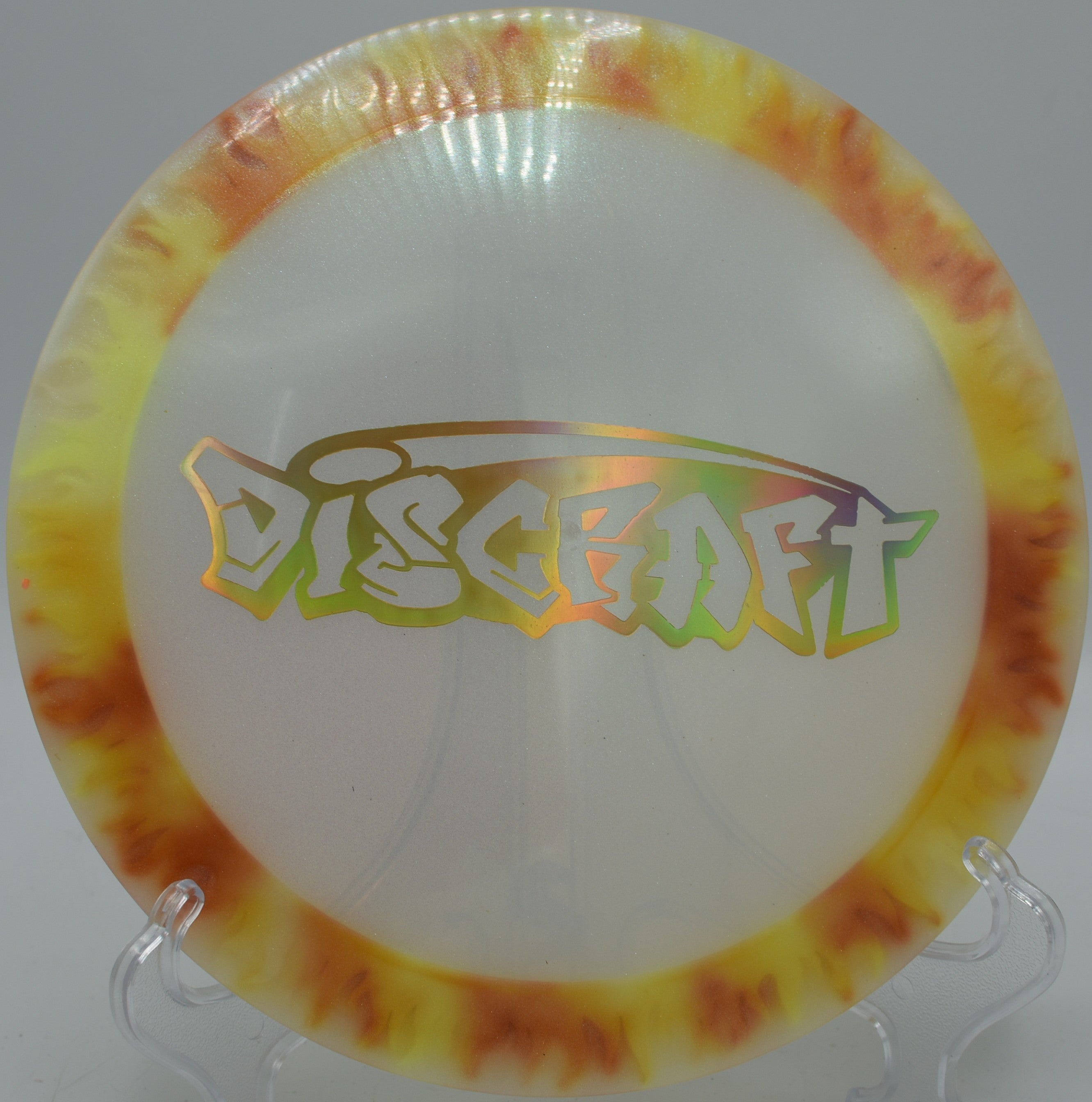 Fuzed Z-Scorchflame- Barstamp/Strait Outta Discraft)