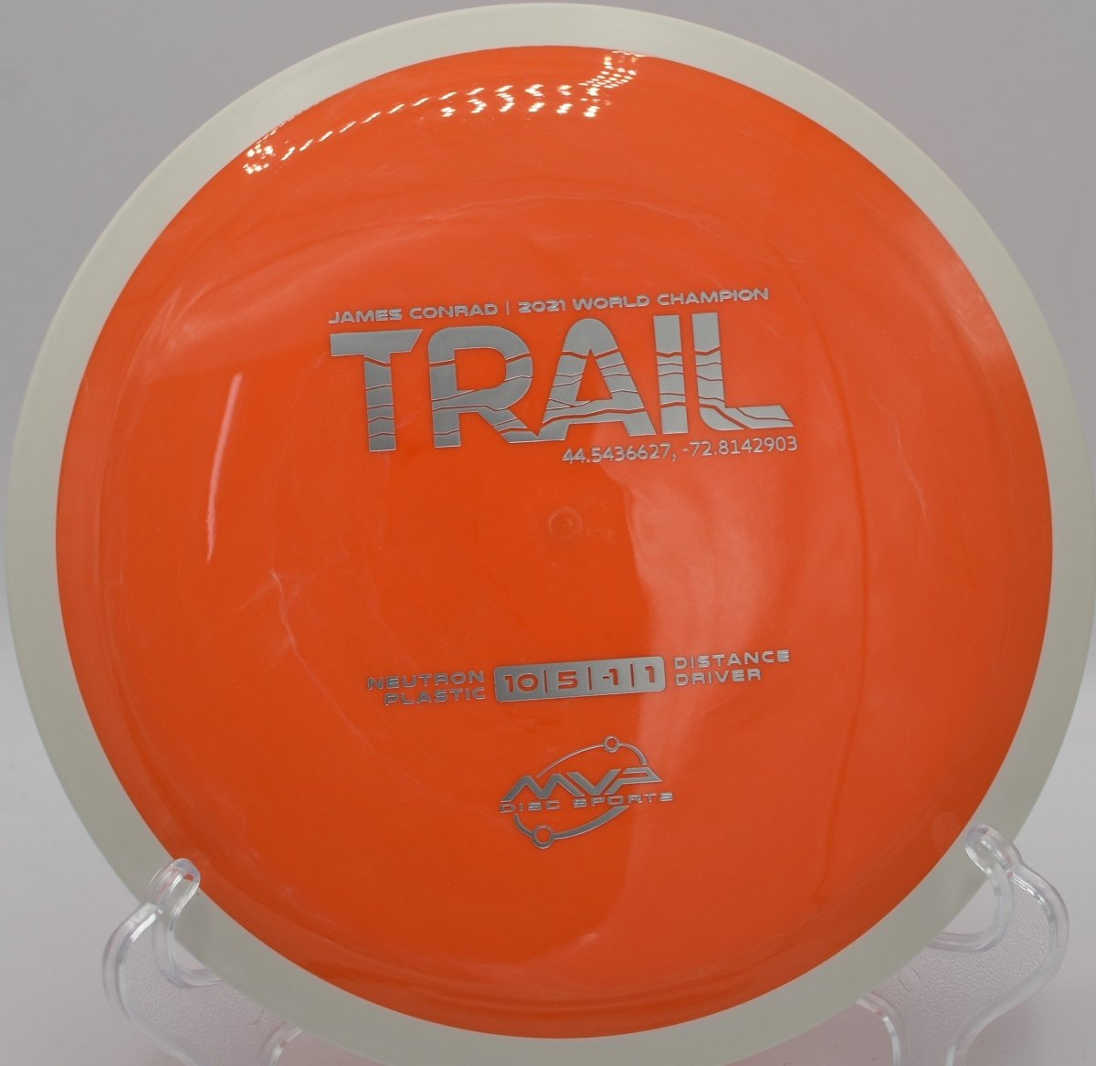 Neutron Trail (White Rim)