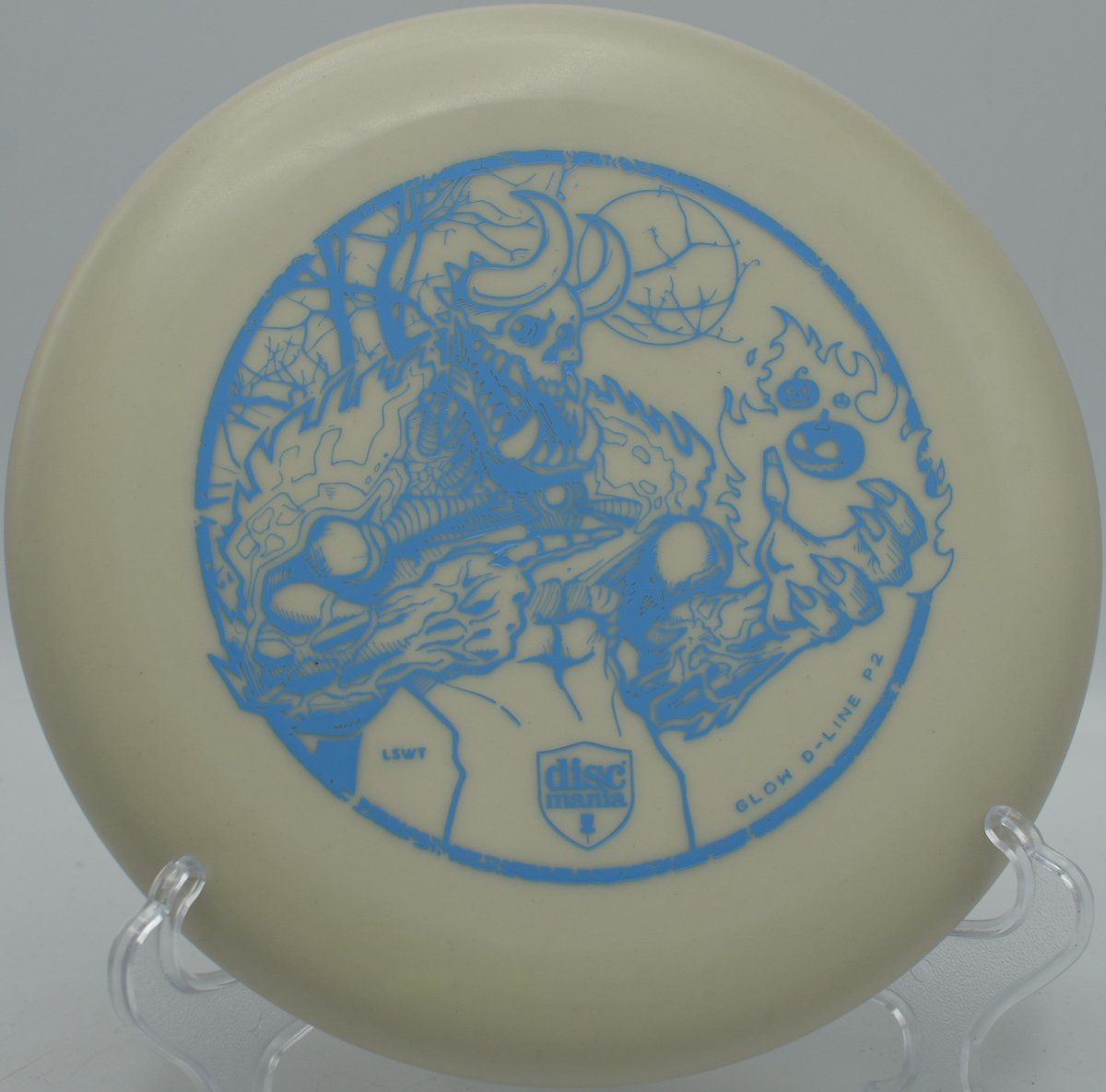 Glow D-Line P2 (Innova Made) Les White