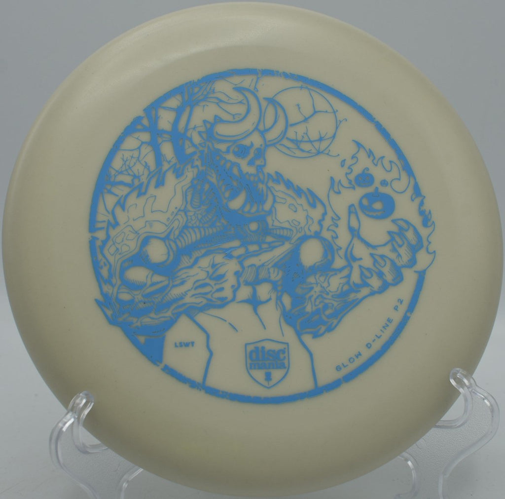 Glow D-Line P2 (Innova Made) Les White