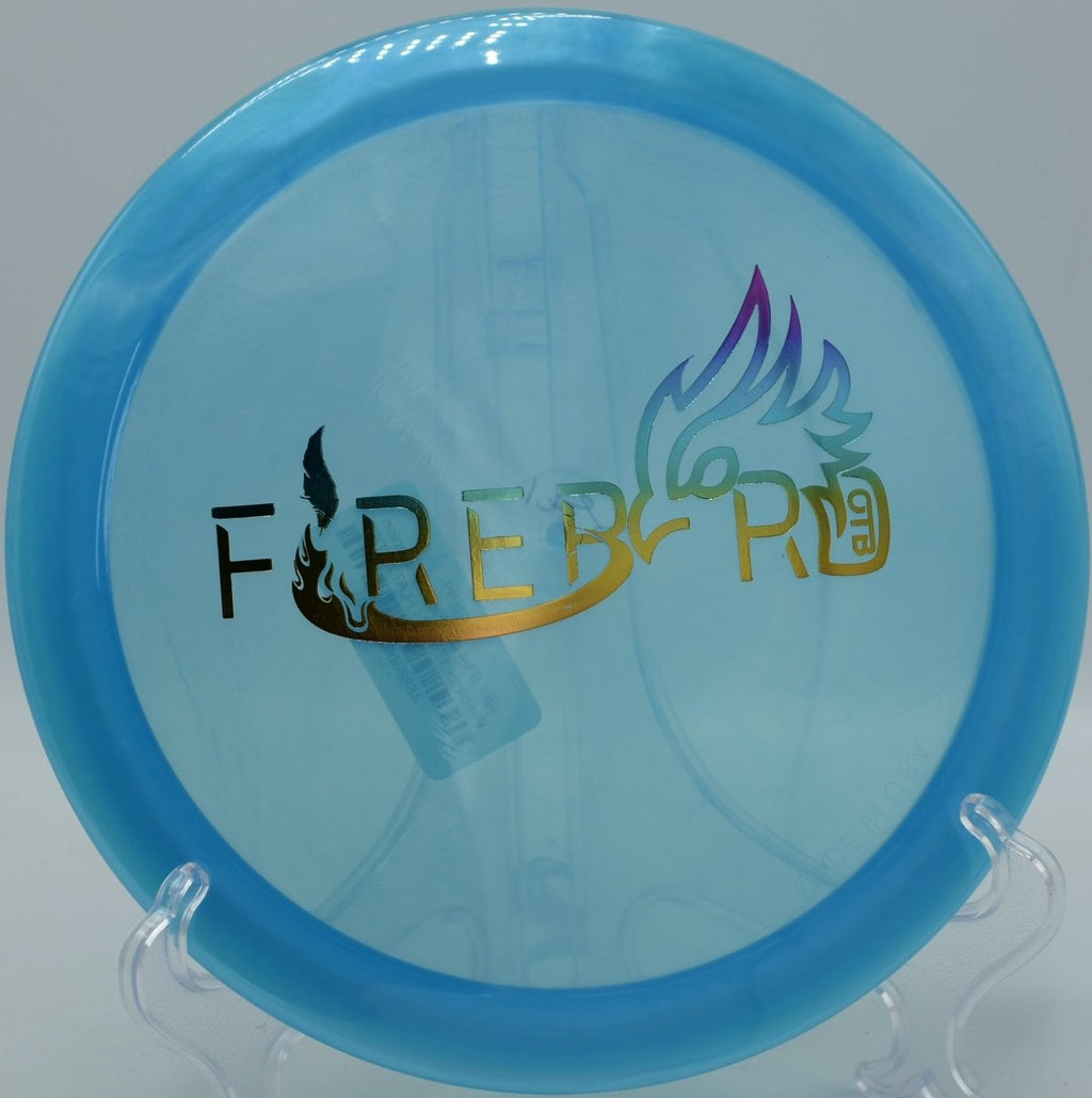 FAF (Flat and Firm) Champion Firebird - Flexline Discs - 46888092909981