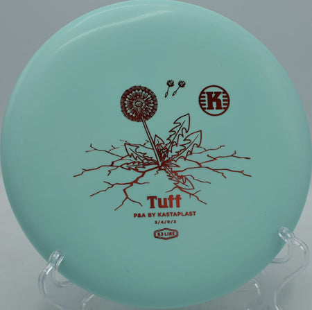 K3 Tuff - First Run - Flexline Discs - 65817941673821
