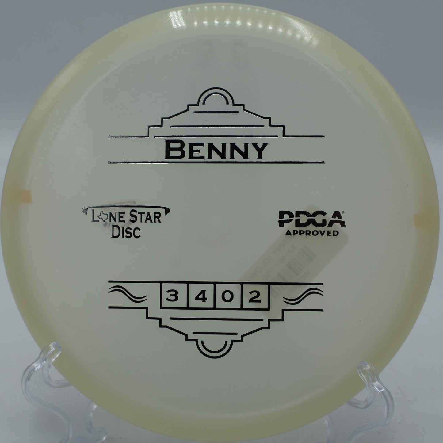 BENNY (GLOW)