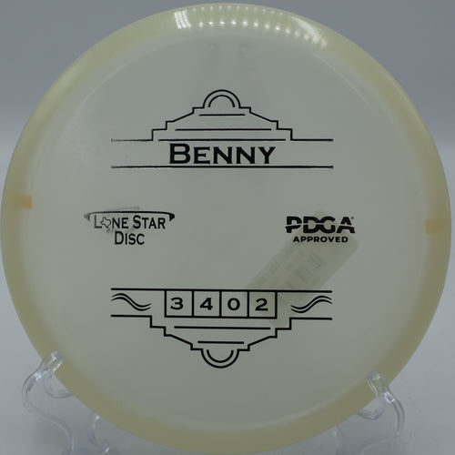 BENNY (GLOW)