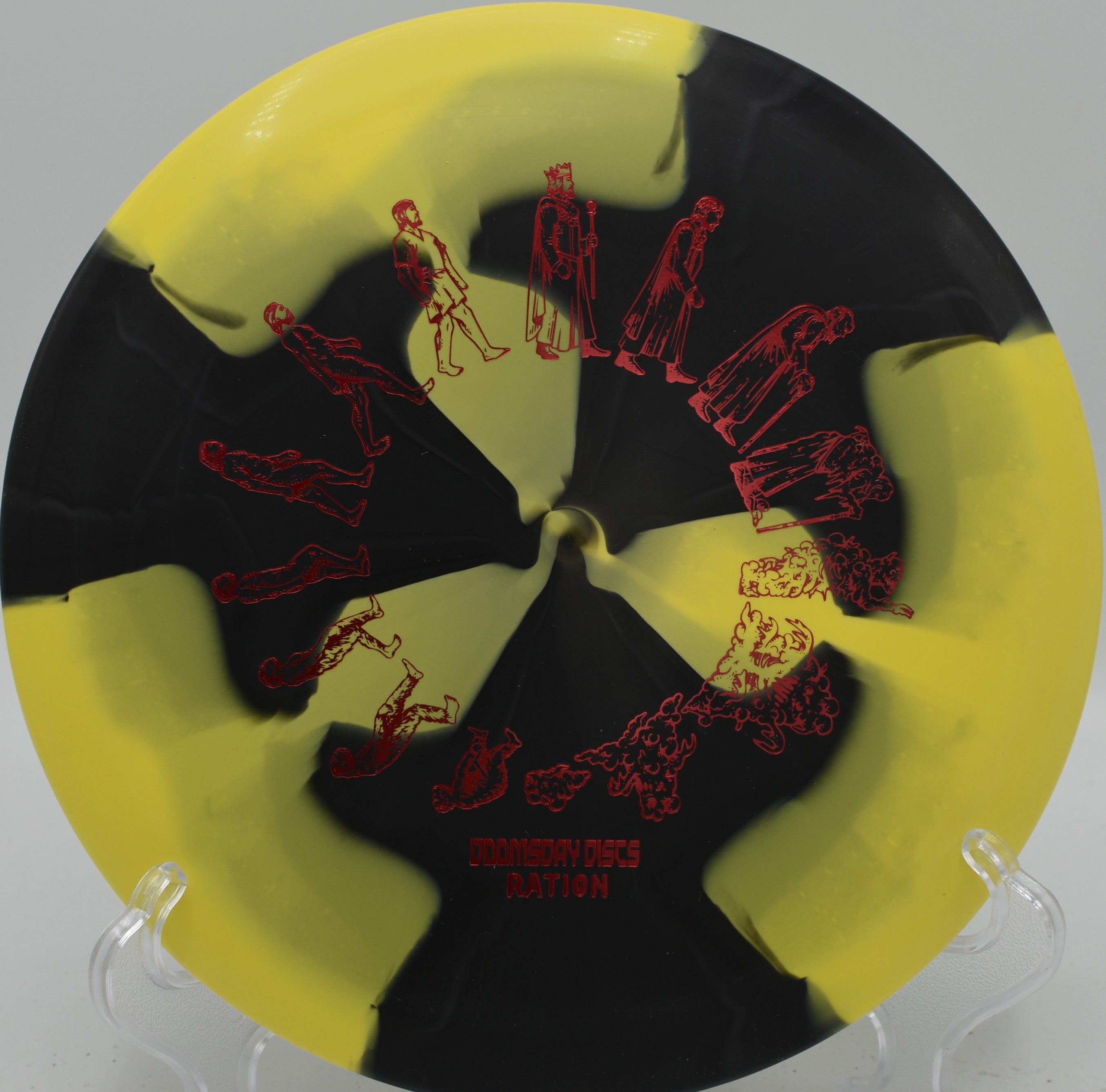 Chemtrail-Ration