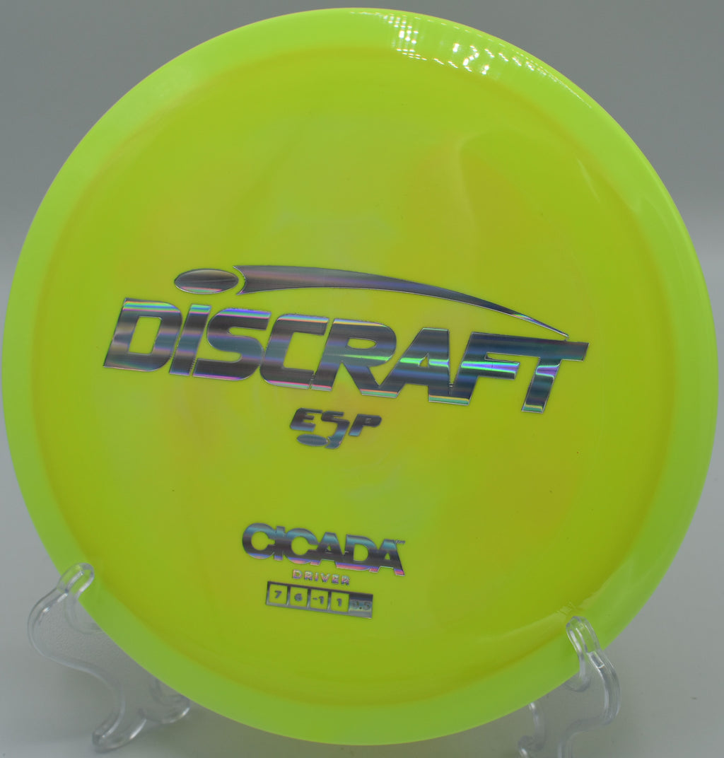 ESP Cicada