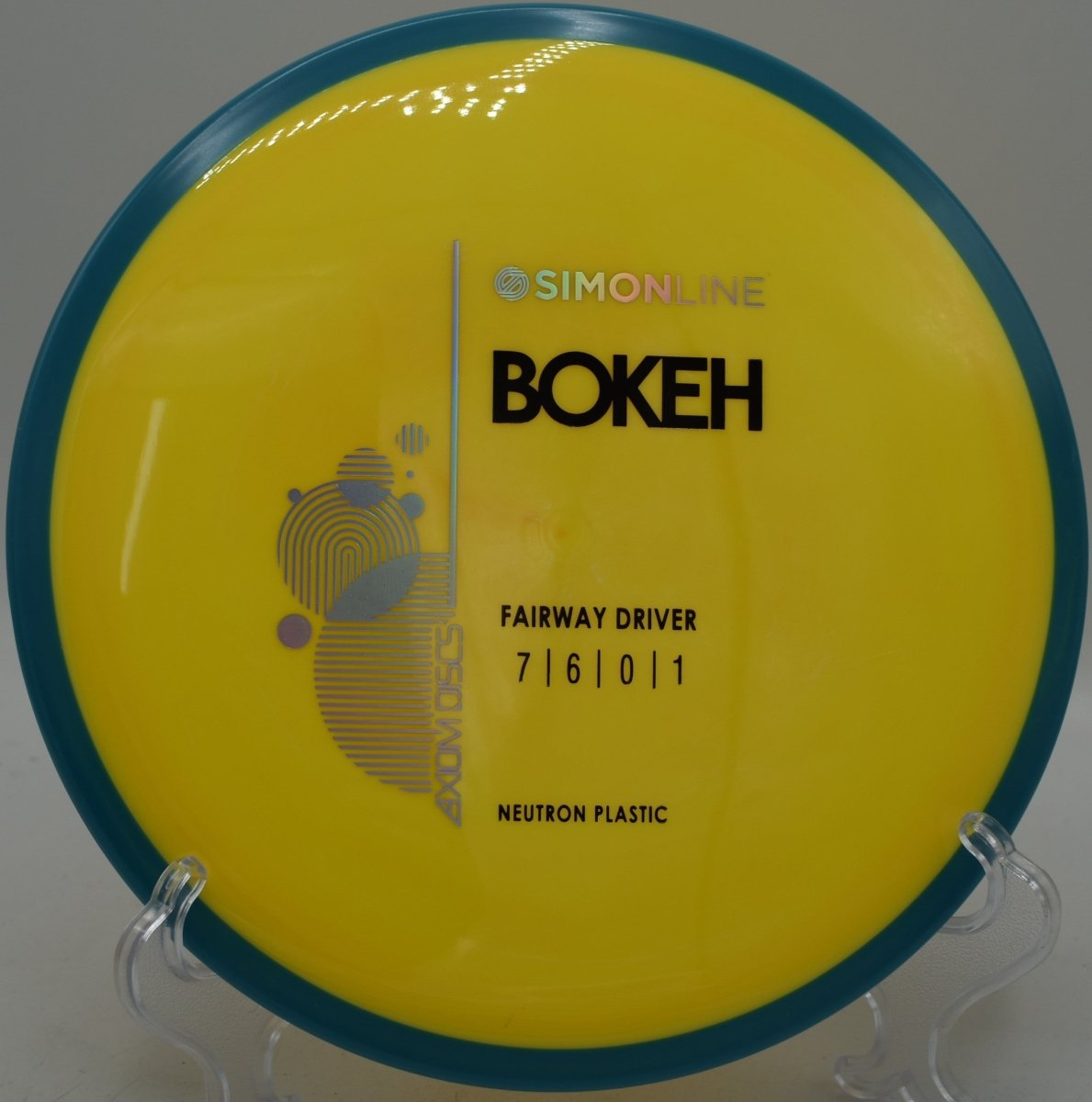 Axiom Neutron Bokeh