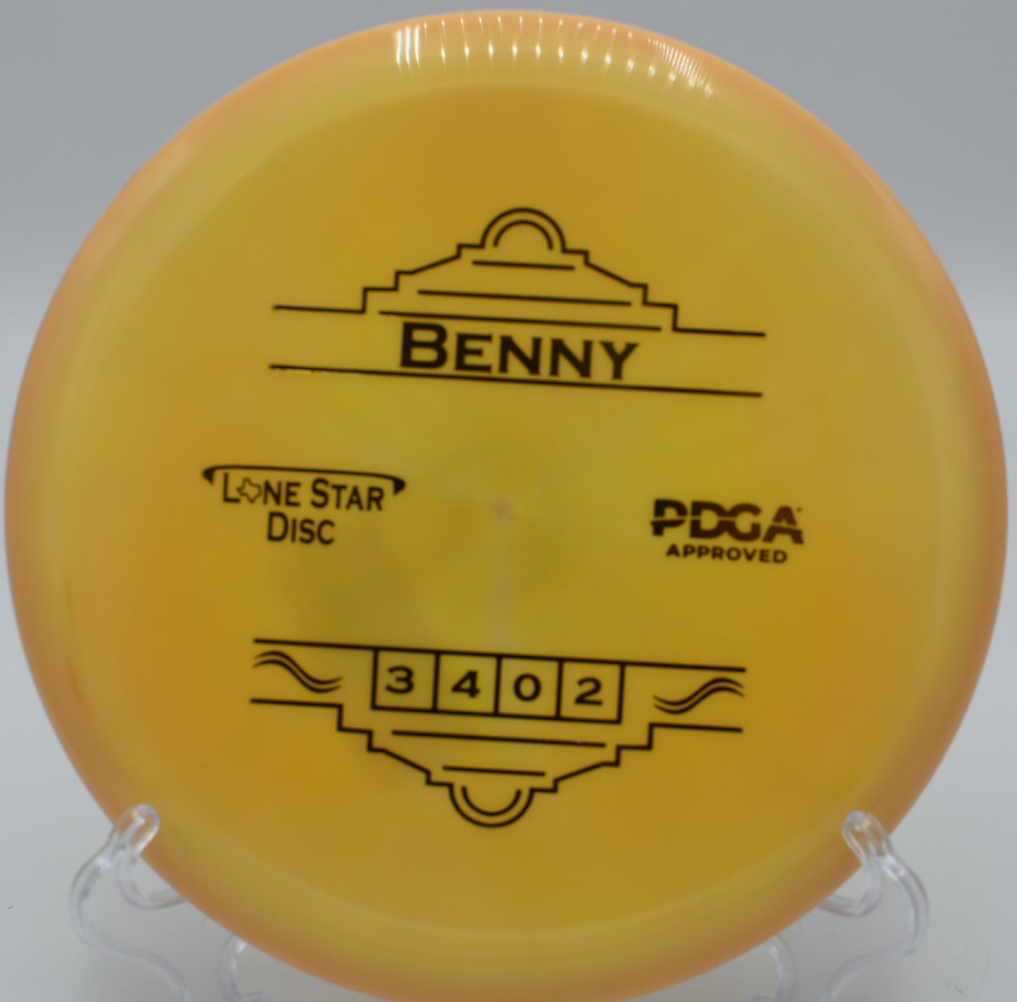 LONE STAR ALPHA BENNY