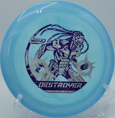 Philo Destroyer distance driver ripping full flex line at Maple Hill DGC in Leicester, MA