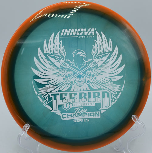 HALO CHAMPION TEEBIRD (VAINO MAKELA)