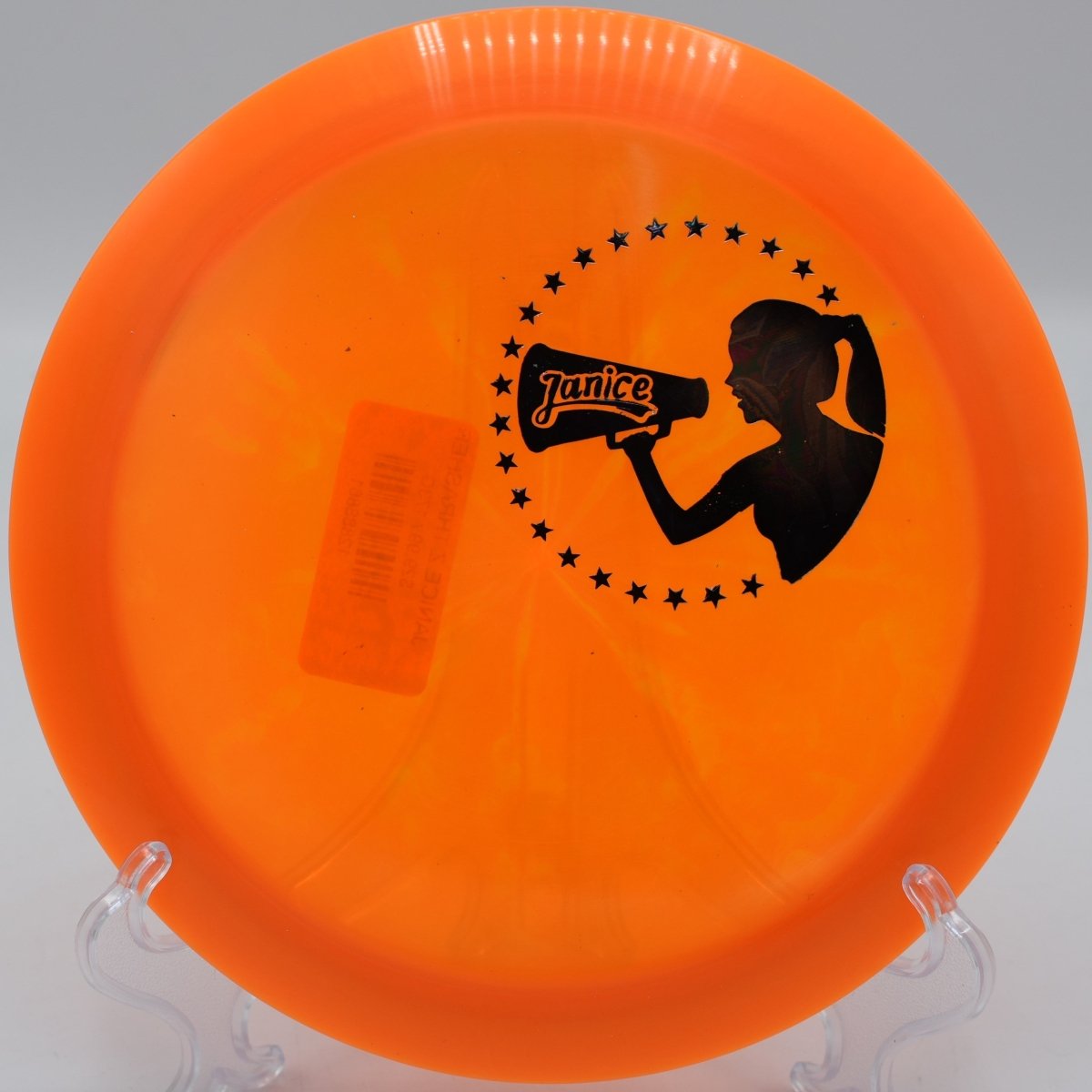 Janice Z Thrasher - Flexline Discs - 12888861