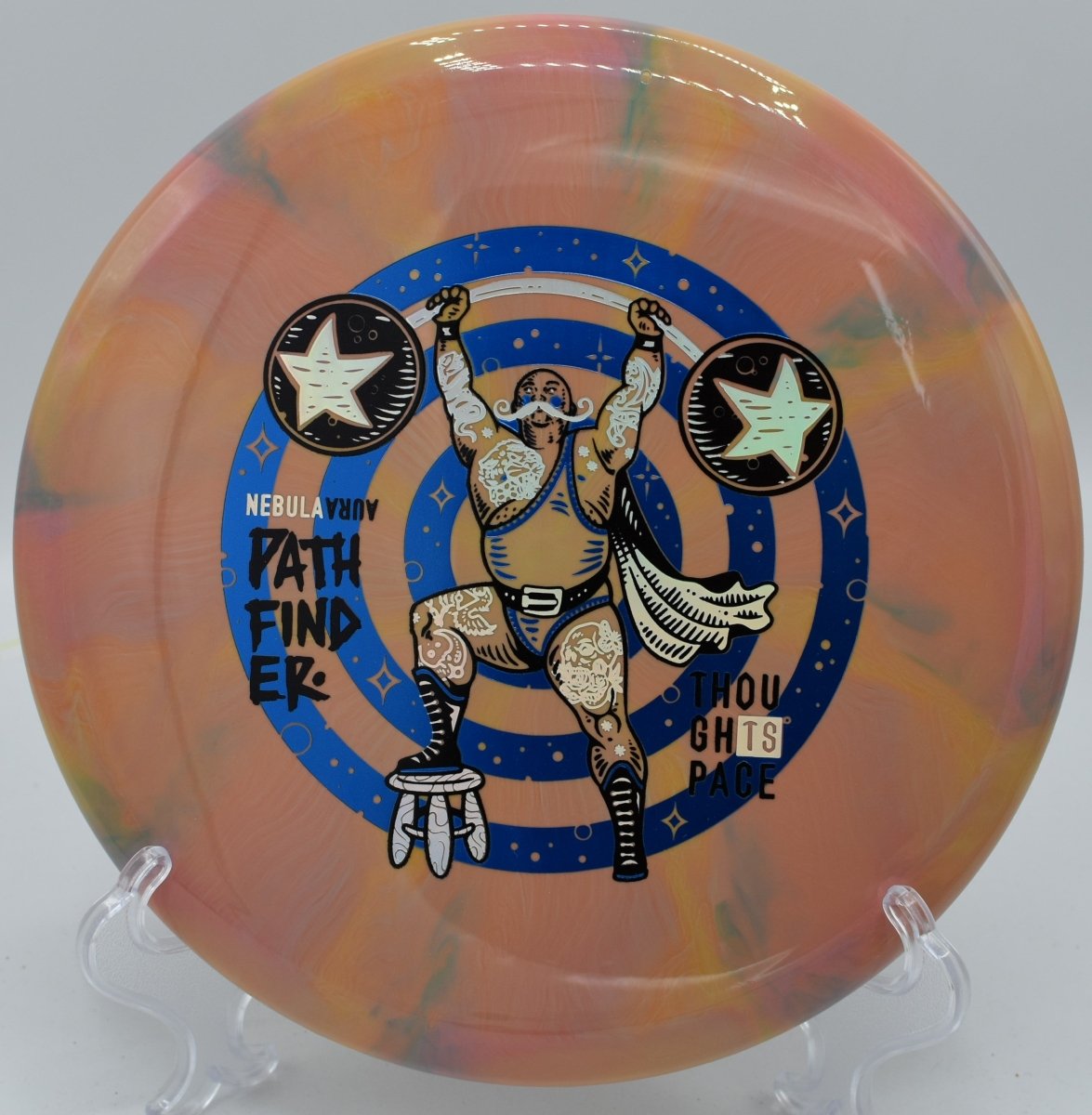 NEBULA AURA PATHFINDER - Flexline Discs - 75623965