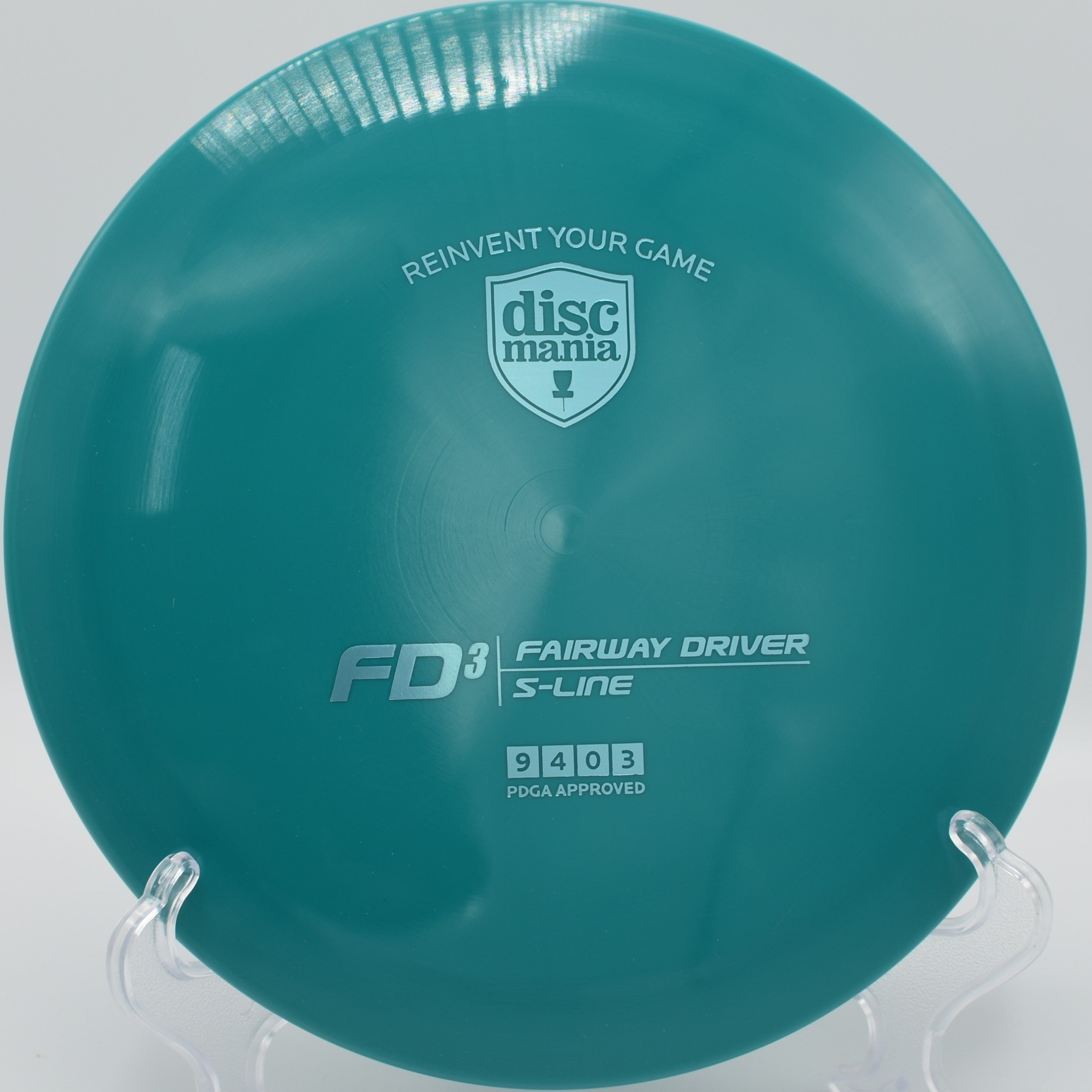 S-LINE FD3
