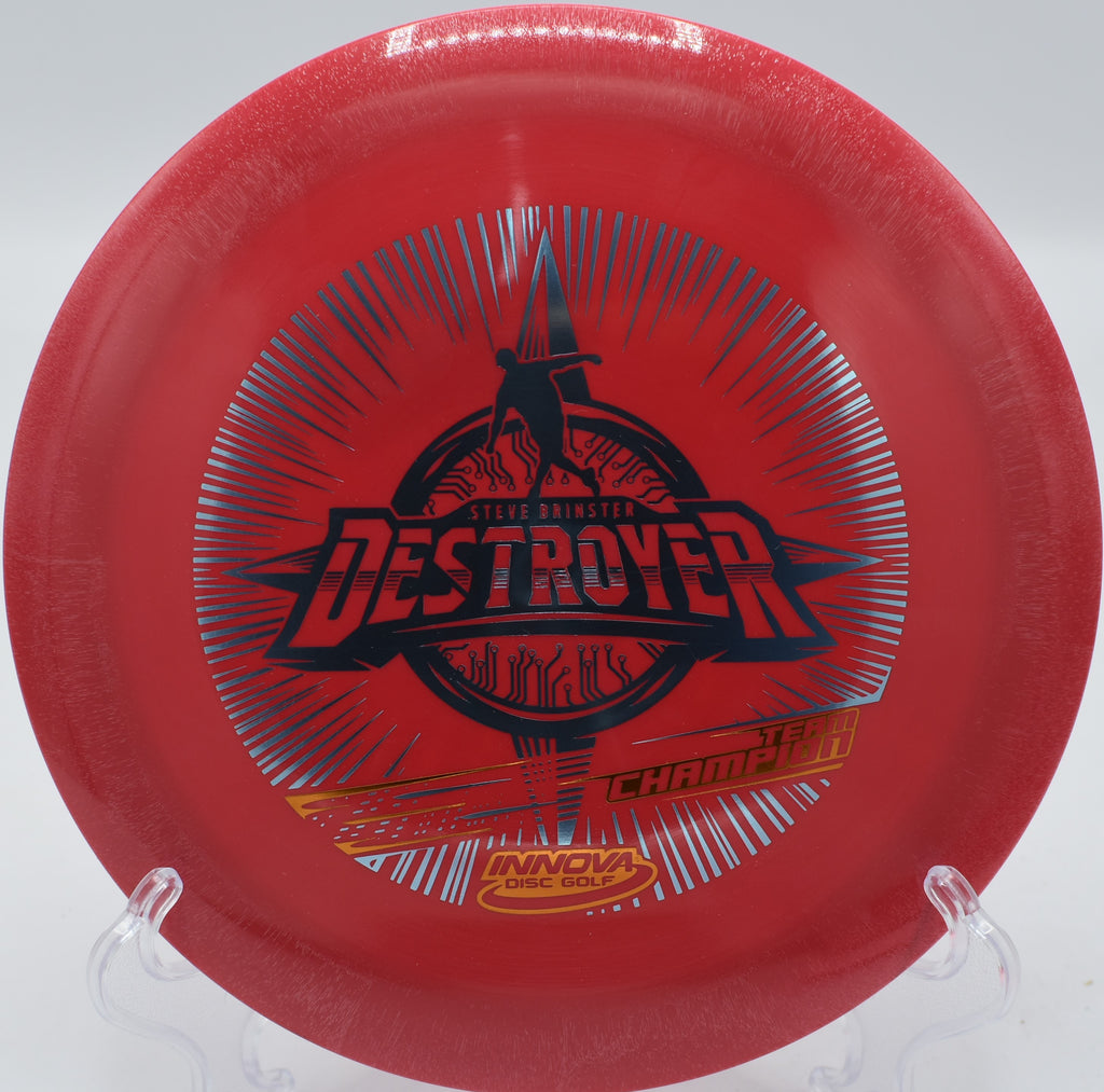 2020 Steve Brinster star Destroyer
