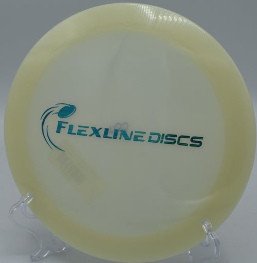 Champion Glow Shryke (Flexline Discs stamp)