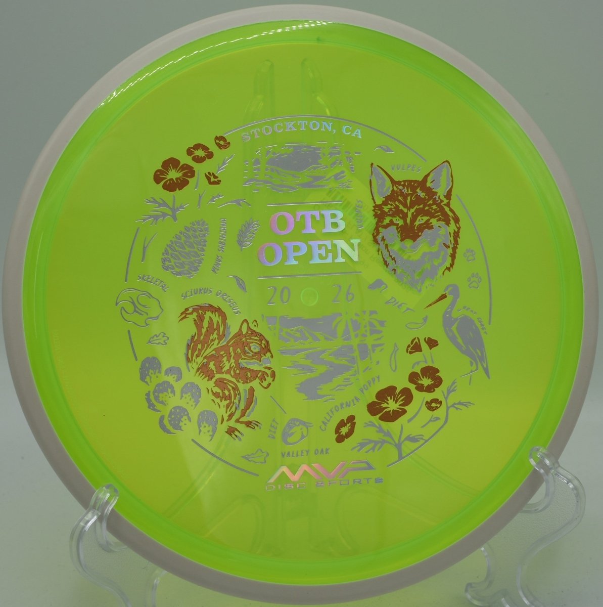 OTB Open Proton Reactor 2026 midrange favored in Tennessee with nationwide shipping for controlled fade finishes