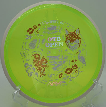 OTB Open Proton Reactor 2026 midrange favored in Tennessee with nationwide shipping for controlled fade finishes