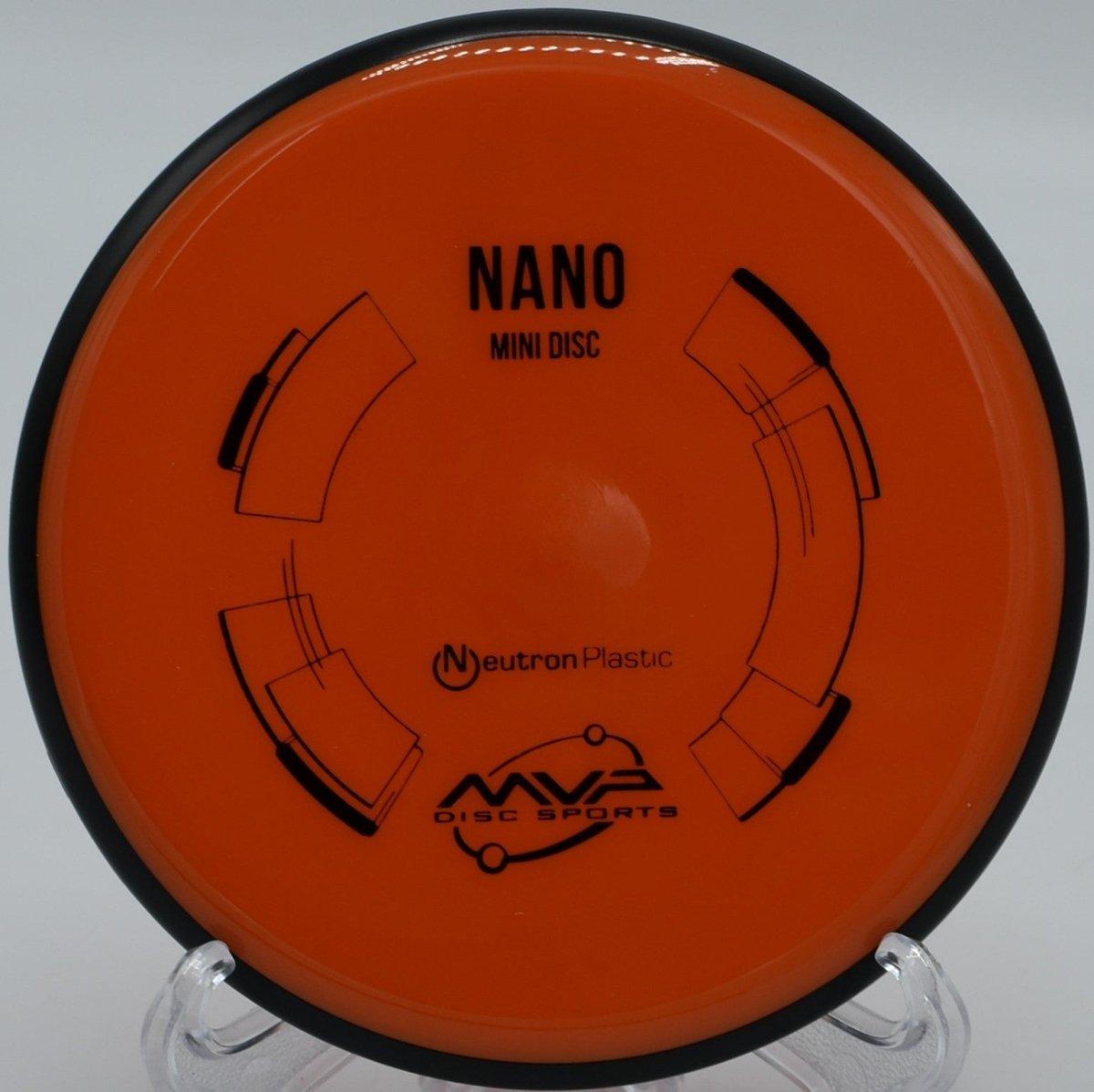 Neutron Nano-Mini Marker