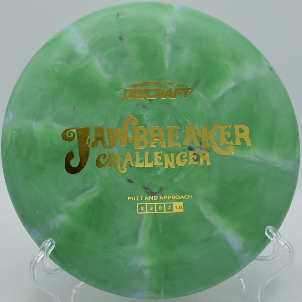 Discraft Jawbreaker Challenger putter preferred in Idaho with nationwide shipping for dependable putting confidence