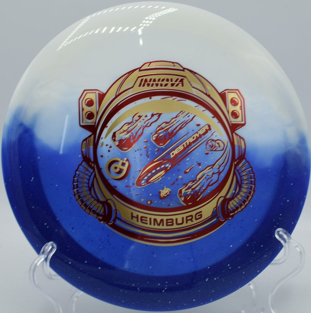 Calvin Duo Destroyer distance driver chosen in Colorado with nationwide shipping for precision distance placement