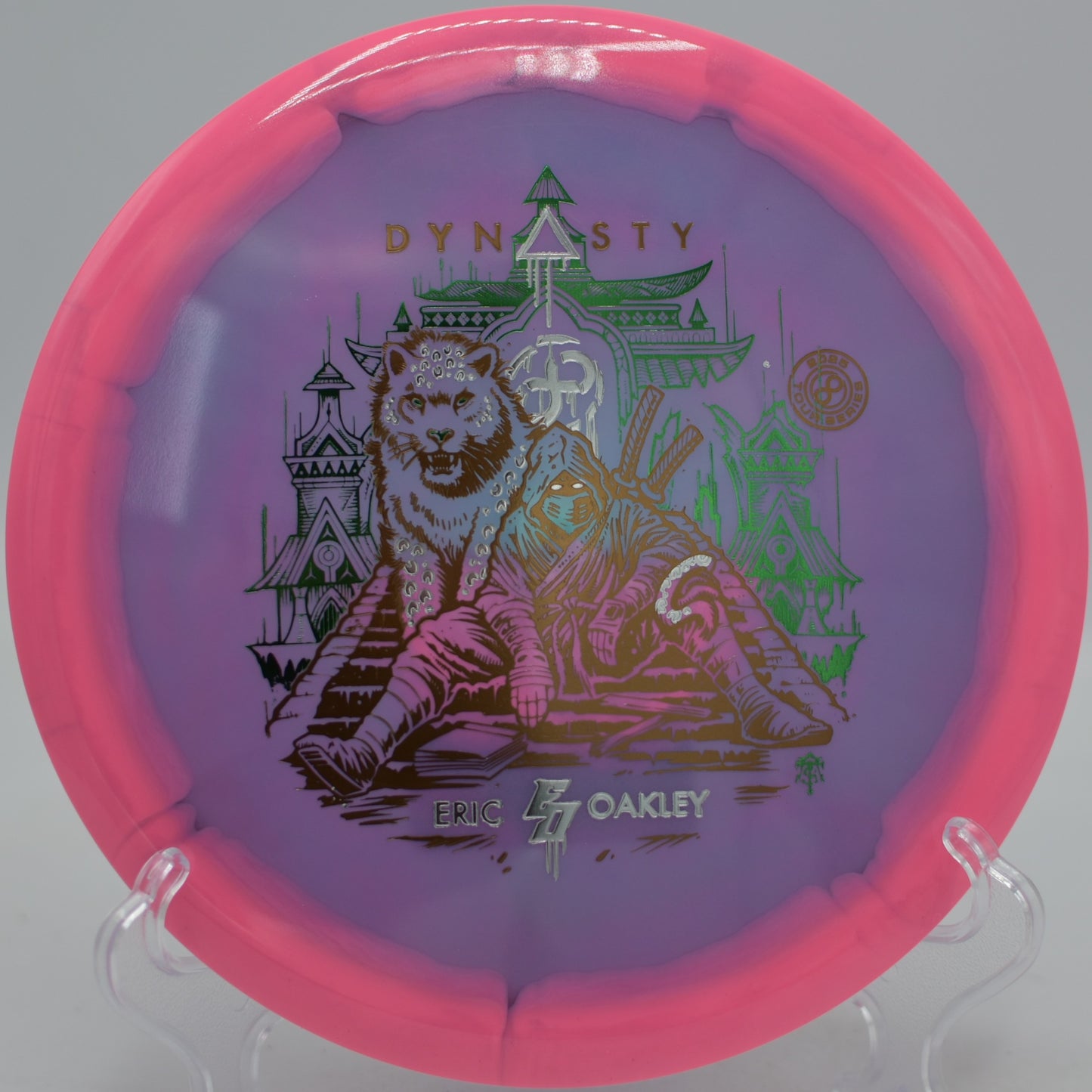 Glow Halo C-Blend Dynasty (Eric Oakley 2025 Tour Series)