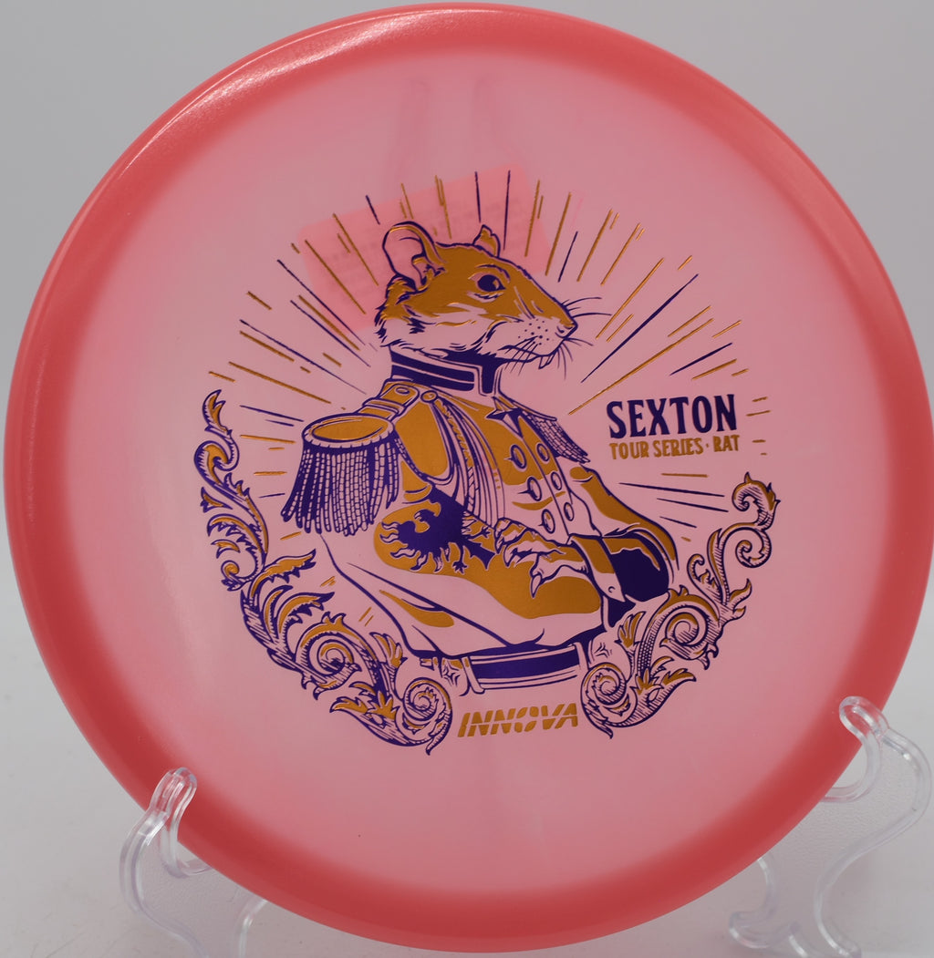 Nate Sexton Tour Series Rat featured at Iron Hill DGC, Newark DE for precision upshots