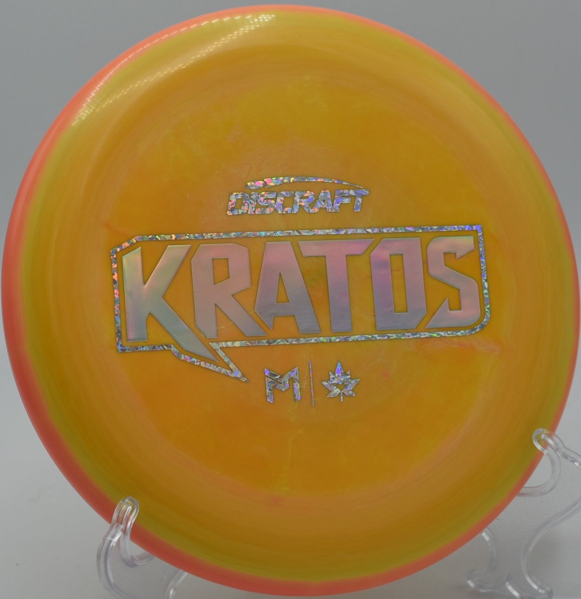 24 Pro Worlds Paul McBeth ESP Swirl Kratos - Flexline Discs - 38768321131581