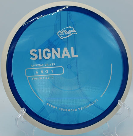 MVP Proton Signal fairway driver dialed in across Nevada with nationwide shipping for clean release control