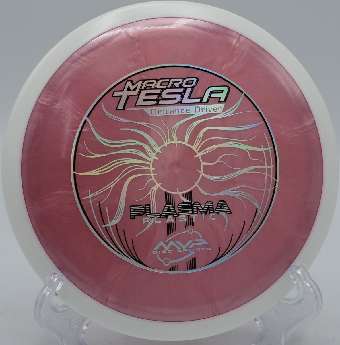 Plasma - Macro Tesla