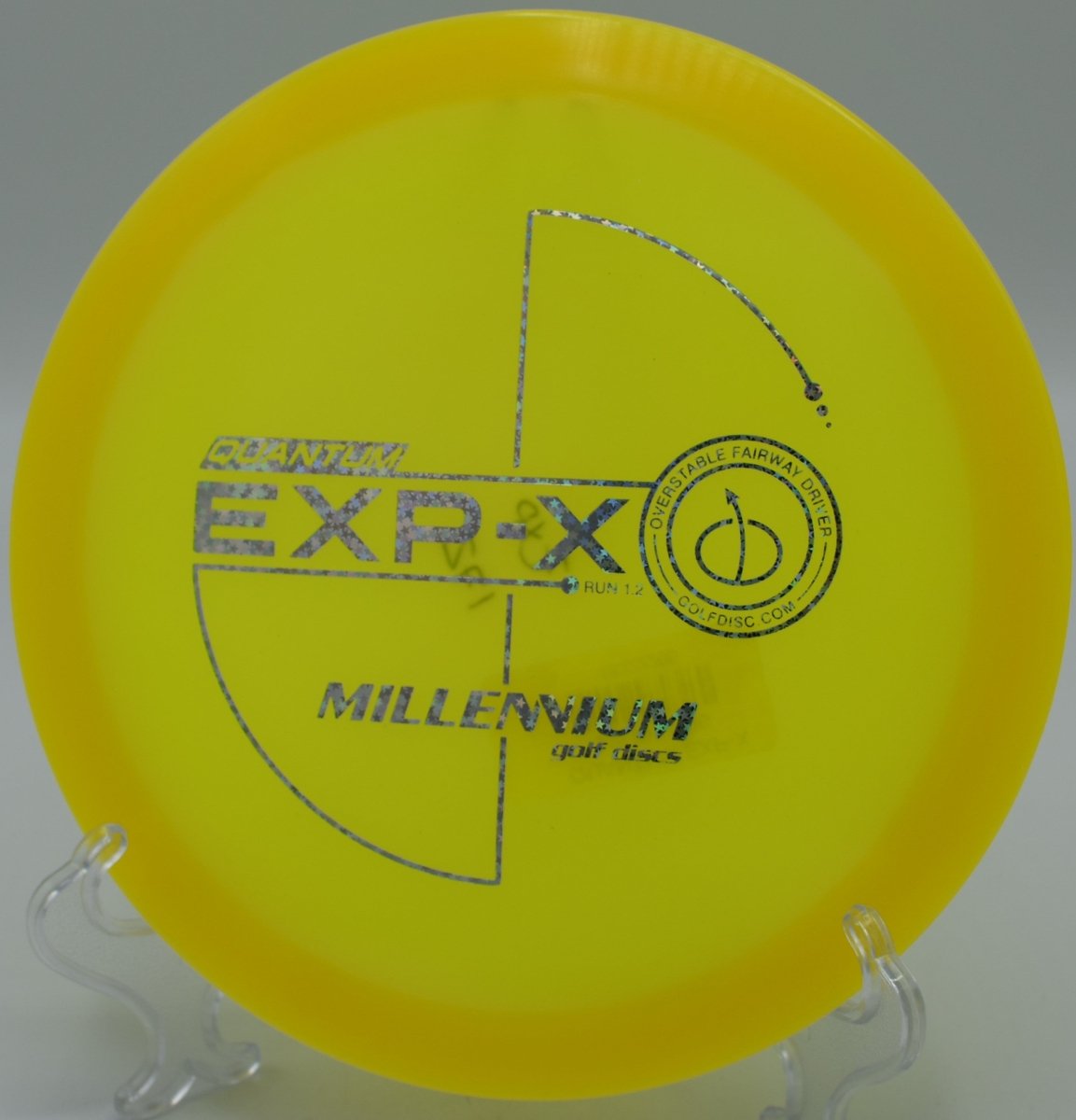 QUANTUM EXP - X - Flexline Discs - 18322205
