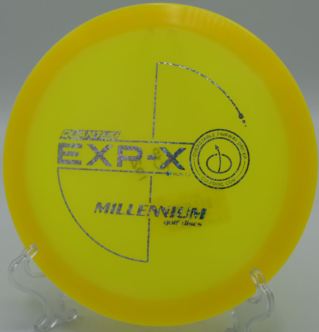QUANTUM EXP-X