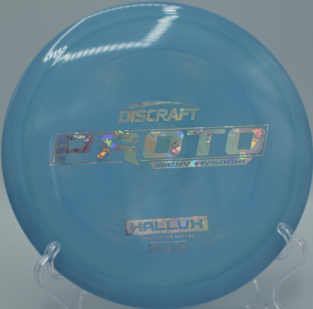 Ricky Wysocki Prototype Hallux - Flexline Discs - 17471802367517