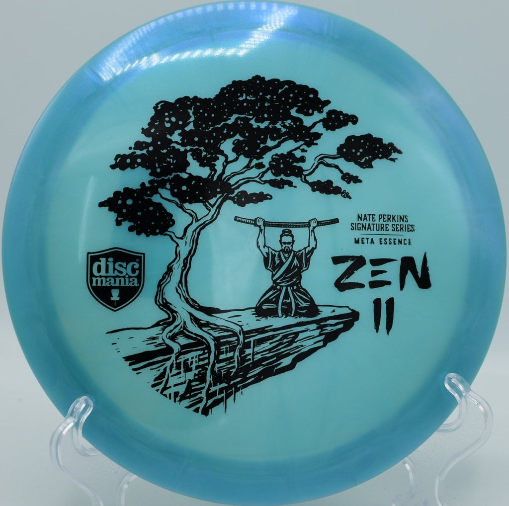 Discmania Meta Essence fairway driver available in Texas with nationwide shipping for smooth hyzer flip distance lines