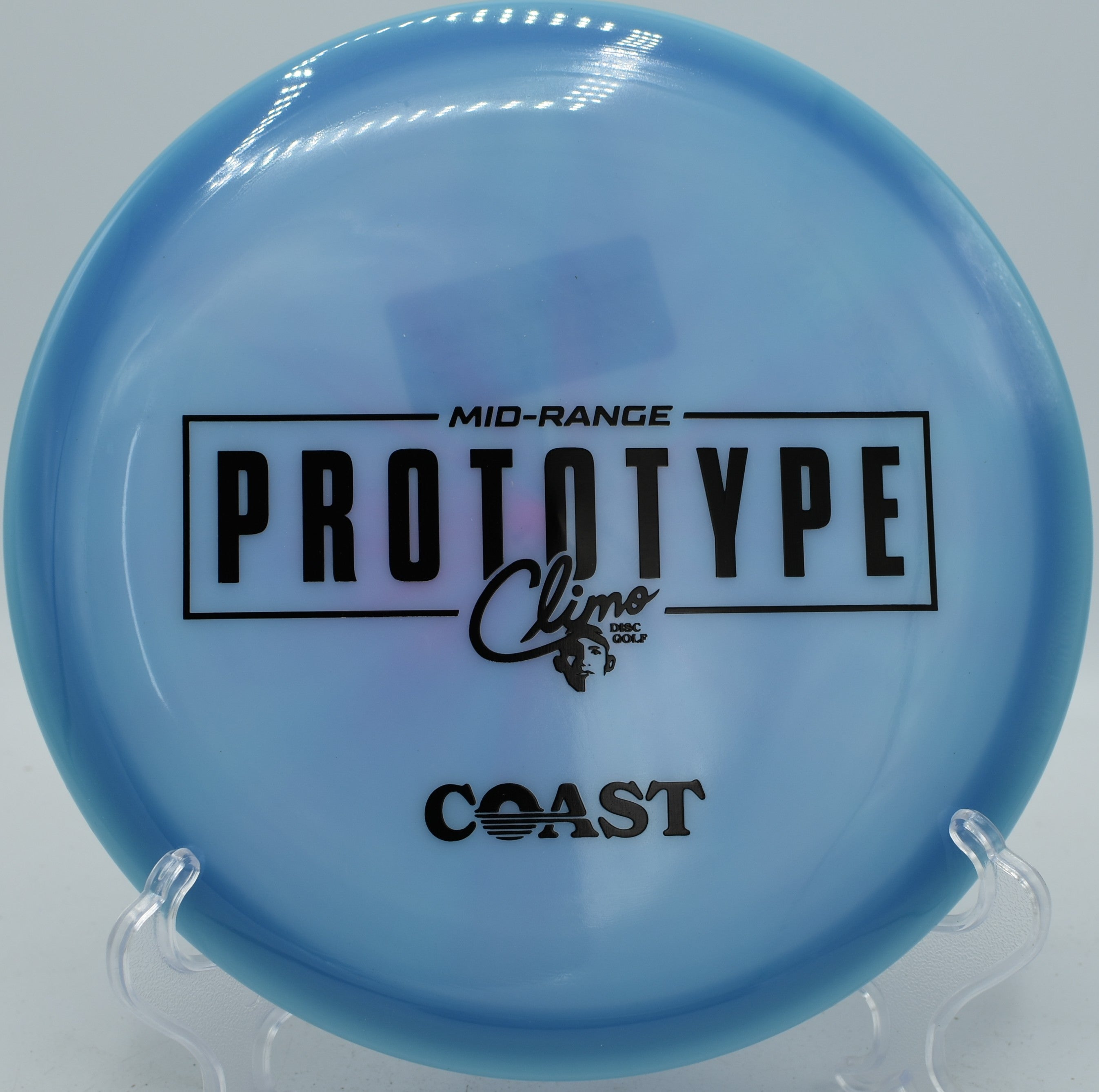 Proto Signature Coast displayed at Northwood Black DGC, Morton IL for dependable midrange control