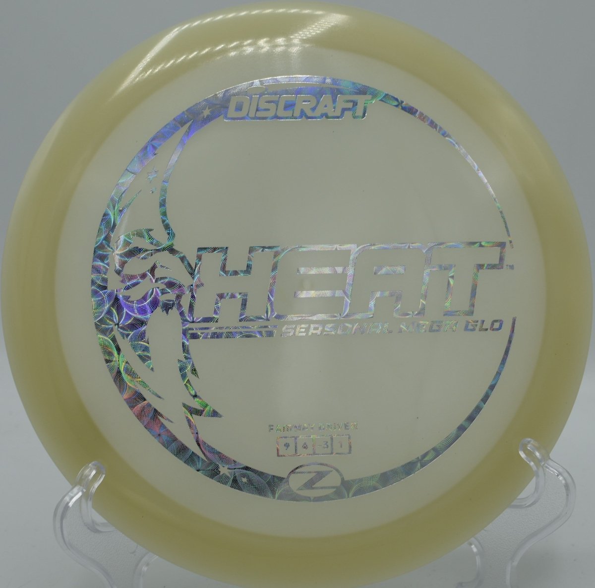 Mega Glo Z Heat