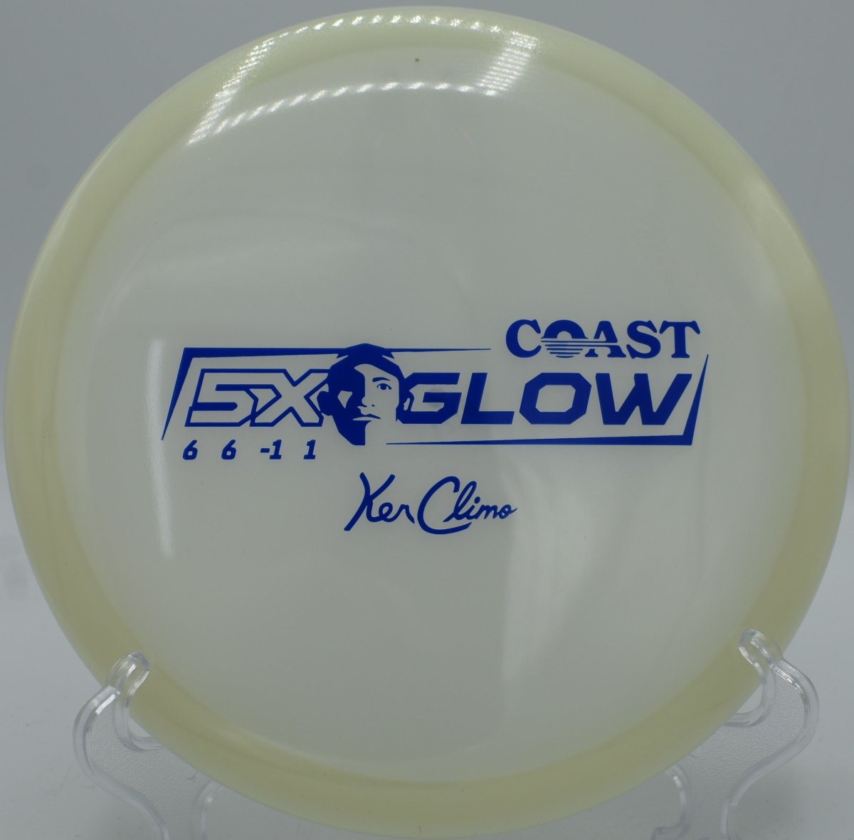 5X Glow Coast