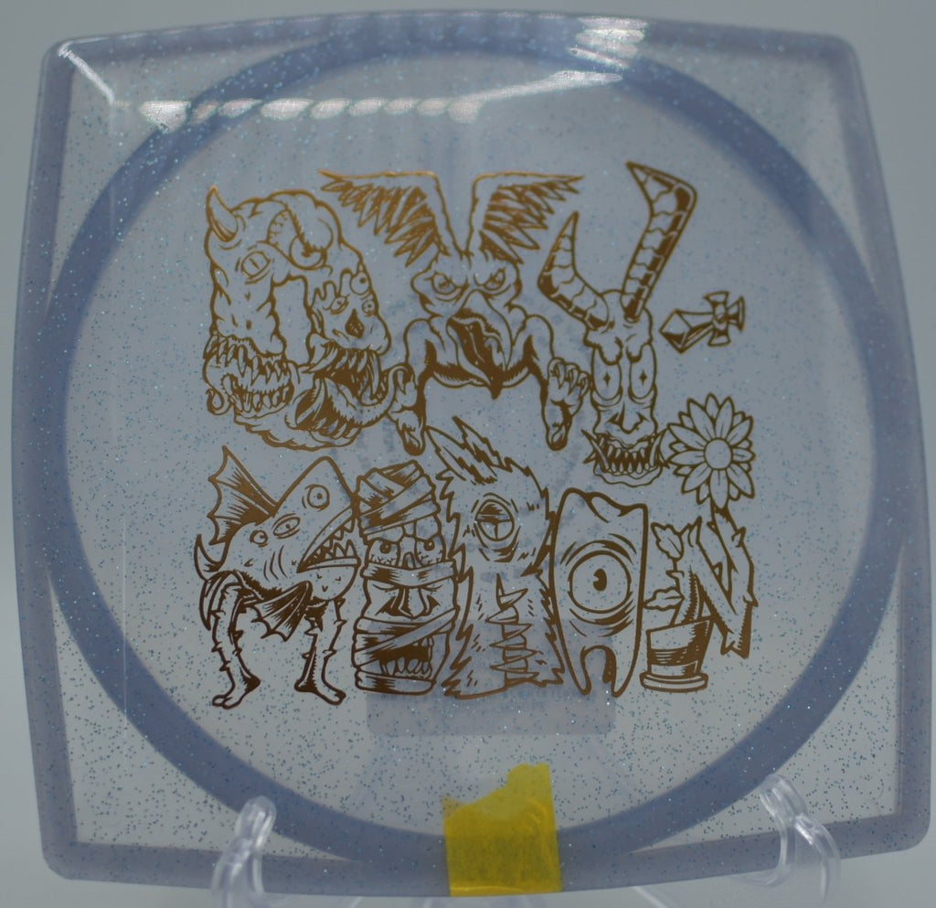 Oxymoron - Doomsday Discs - Clandestine - Flexline Discs - 21089272398813