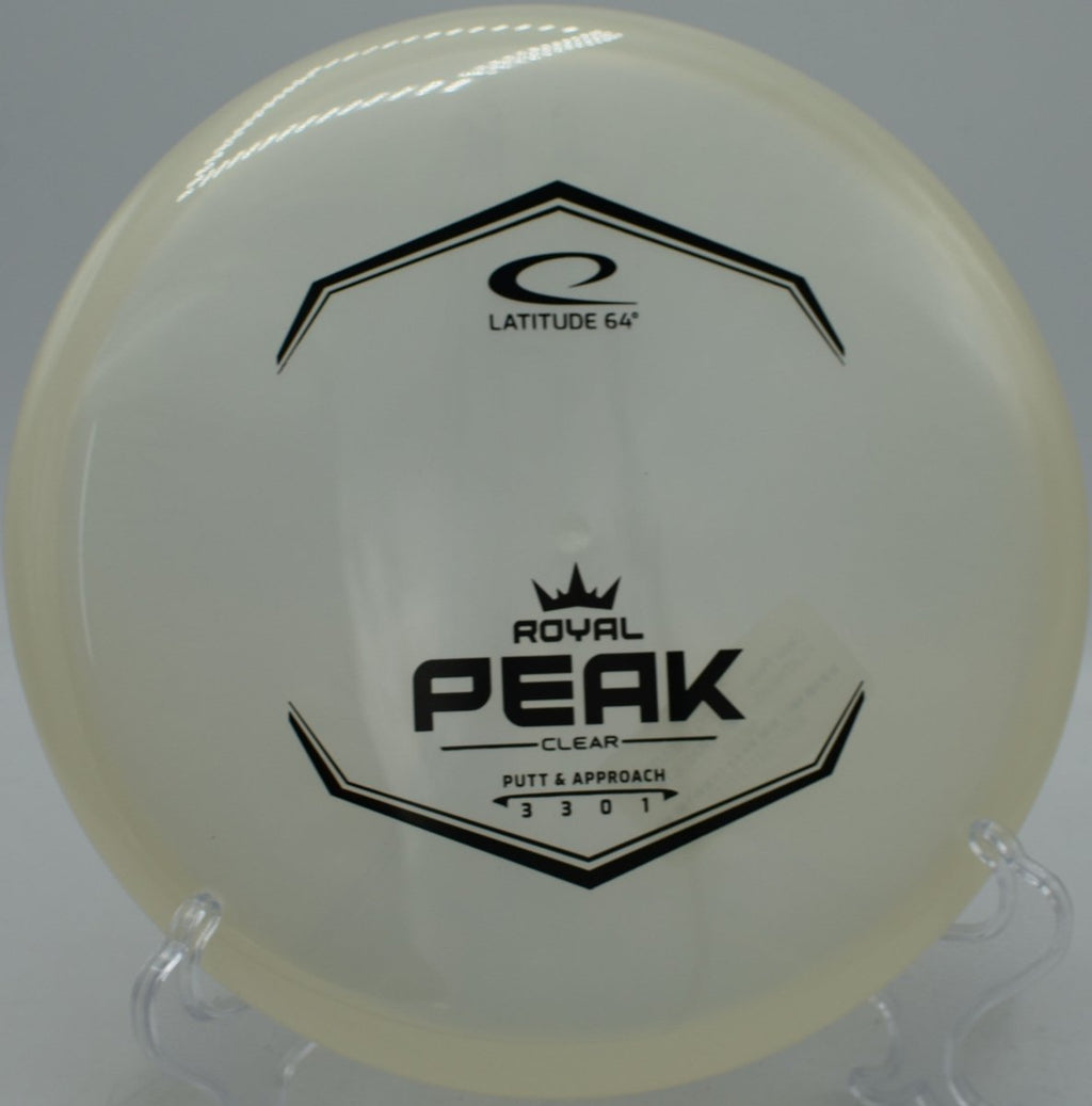 Clear Peak putter popular in California with nationwide shipping for smooth release short game accuracy