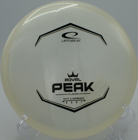 Clear Peak putter popular in California with nationwide shipping for smooth release short game accuracy