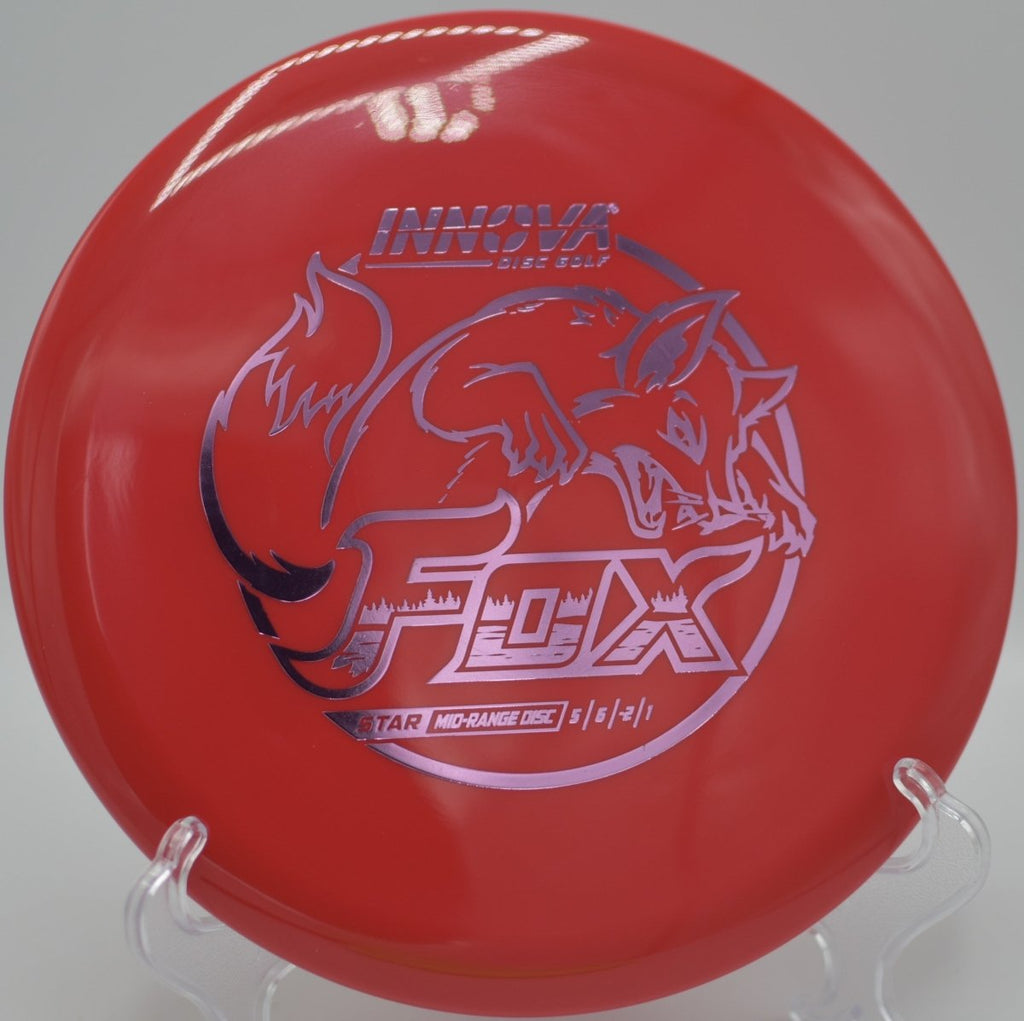 Star Fox - Flexline Discs - 13951373920605