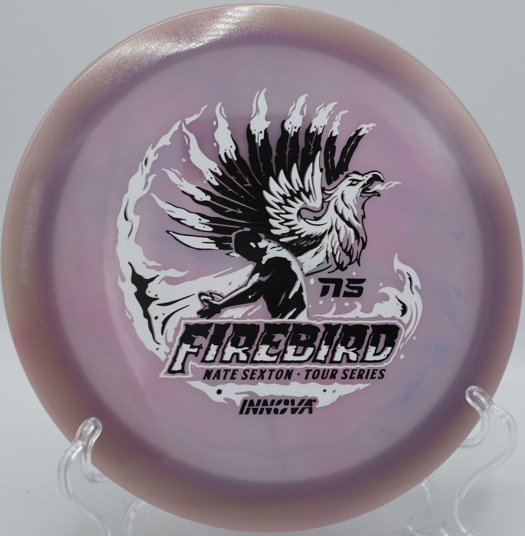 2026 Nate Sexton Firebird driver relied on in Michigan with nationwide shipping for consistent fade lines