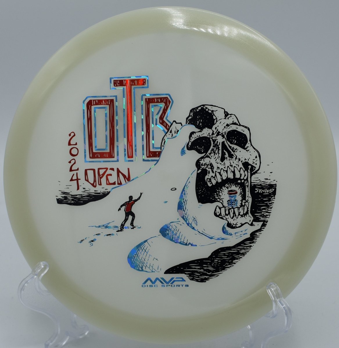 Eclipse Drift (OTB Open) - Flexline Discs - 38989853