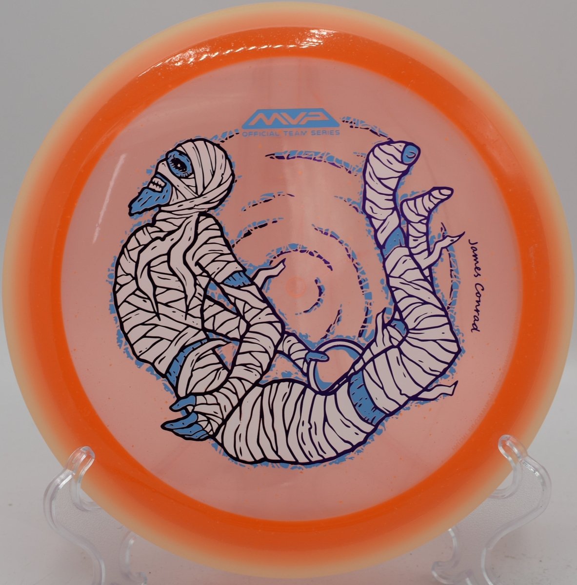Eclipse Rim Particle Proton Trail (James Conrad Halloween Team Series)