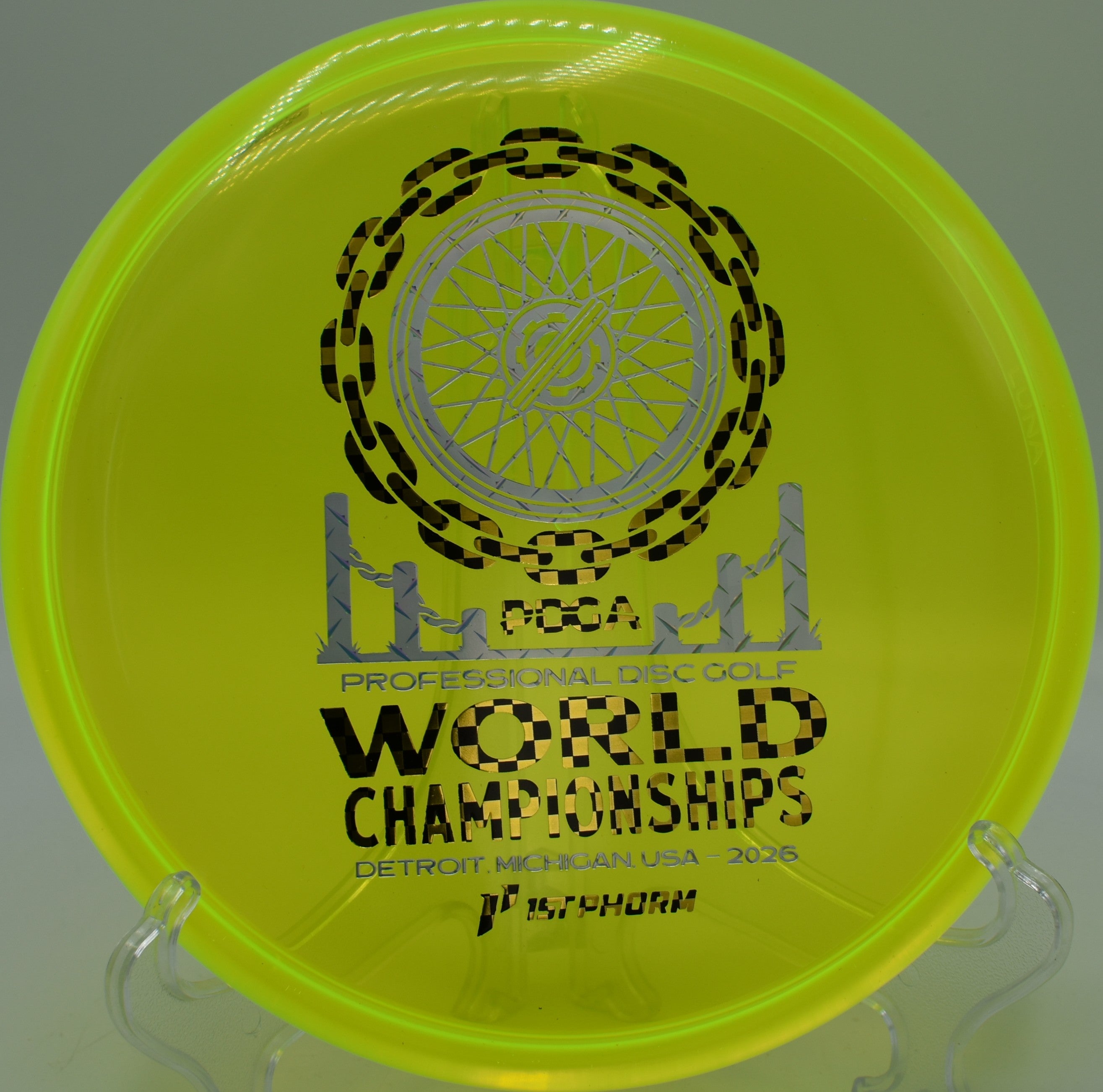 CryZtal Luna-Pro Worlds Edition