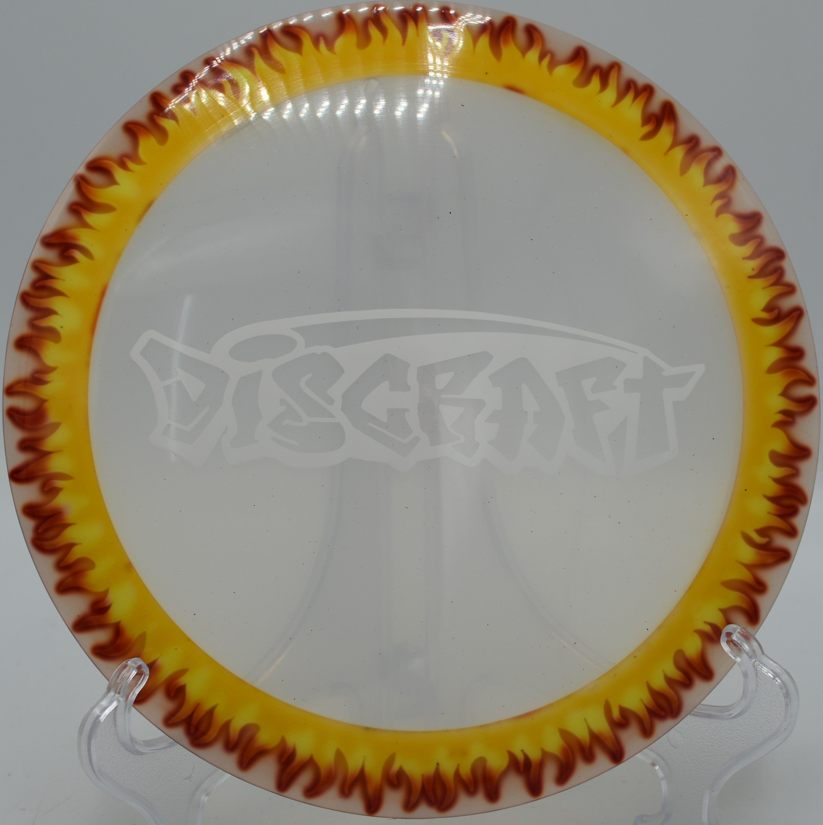 Fuzed Z-Scorchflame- Barstamp/Strait Outta Discraft)